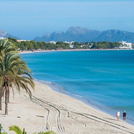 Apartamento Vista Mar Alcudia  Zewnętrze zdjęcie