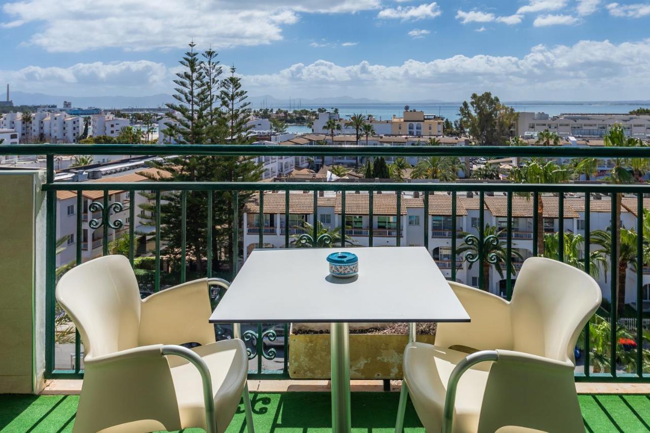 Apartamento Vista Mar Alcudia  Zewnętrze zdjęcie