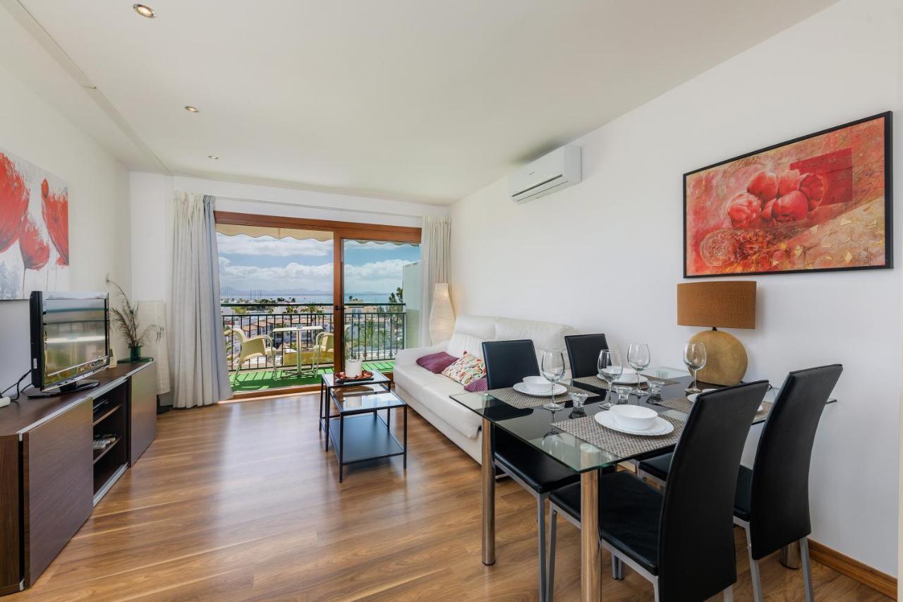 Apartamento Vista Mar Alcudia  Zewnętrze zdjęcie