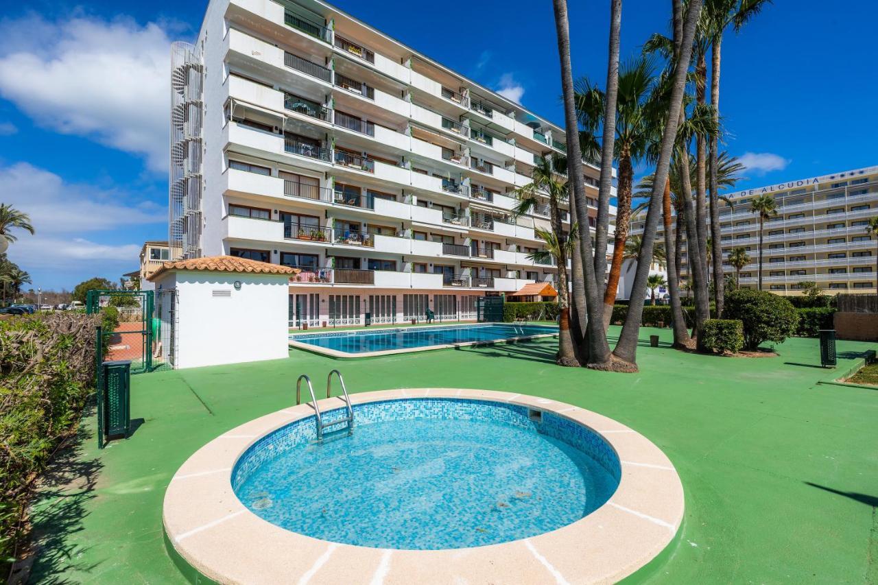 Apartamento Vista Mar Alcudia  Zewnętrze zdjęcie