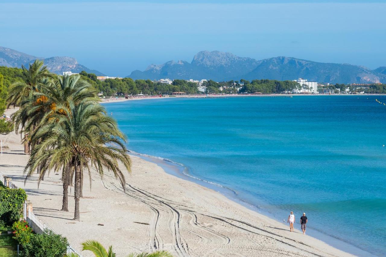 Apartamento Vista Mar Alcudia  Zewnętrze zdjęcie