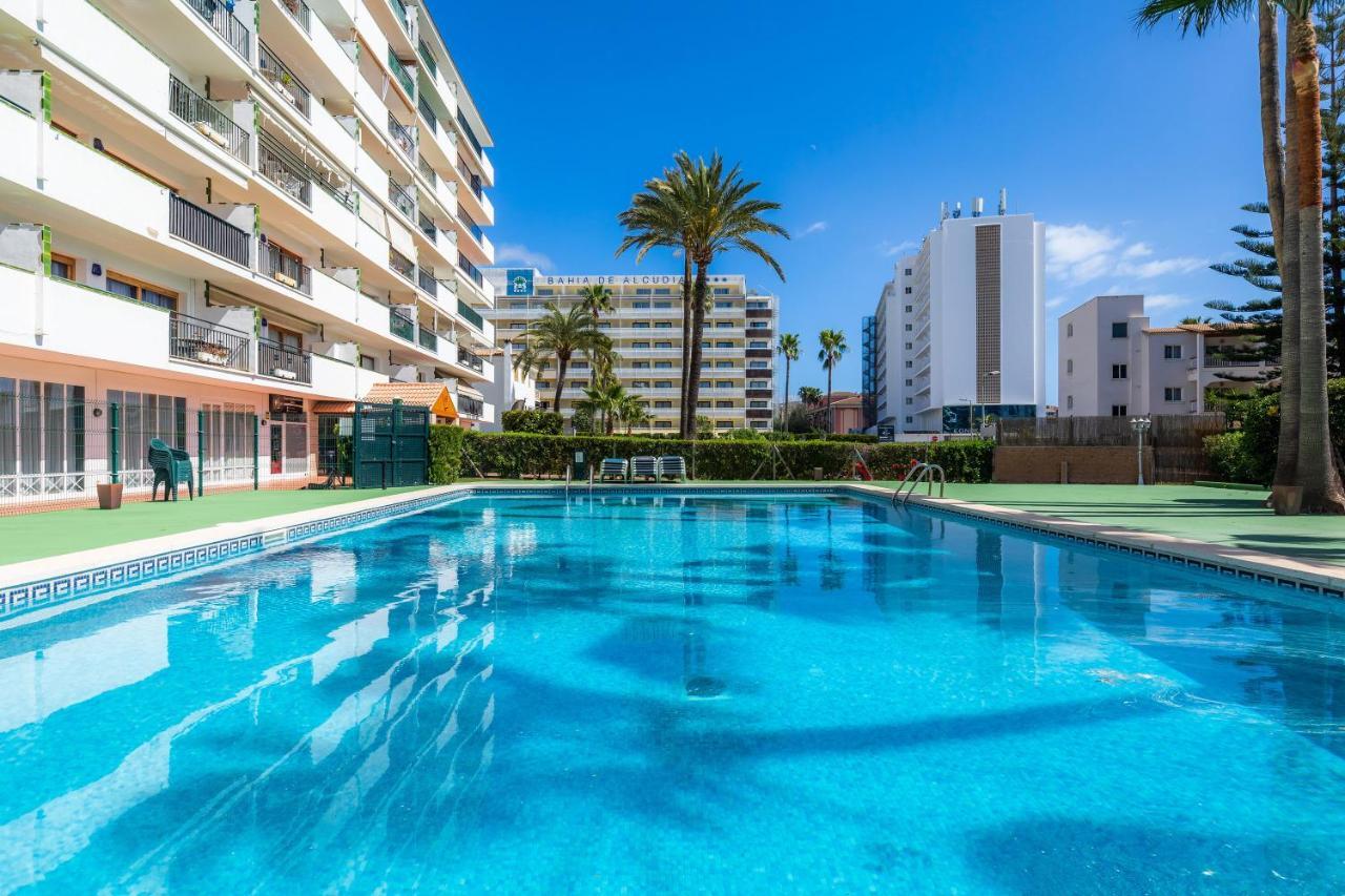 Apartamento Vista Mar Alcudia  Zewnętrze zdjęcie