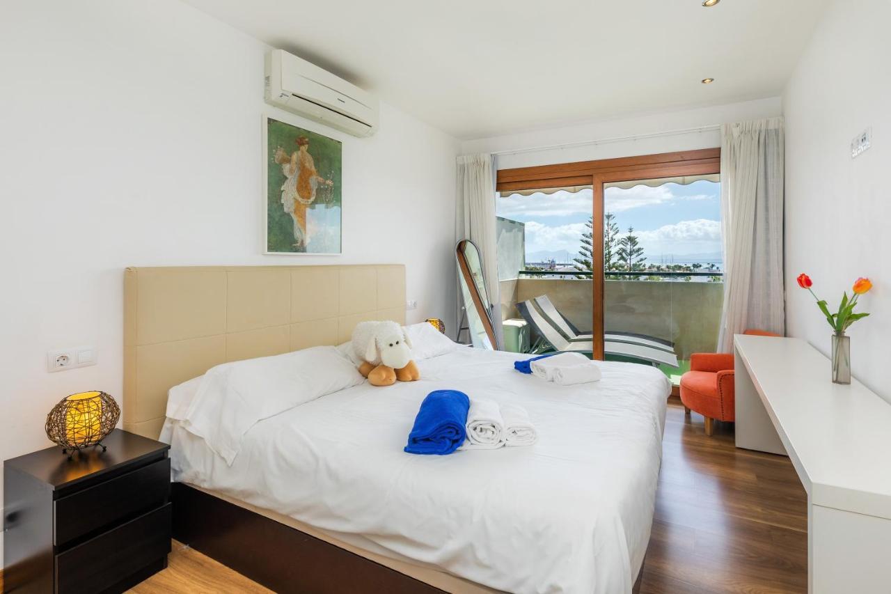 Apartamento Vista Mar Alcudia  Zewnętrze zdjęcie