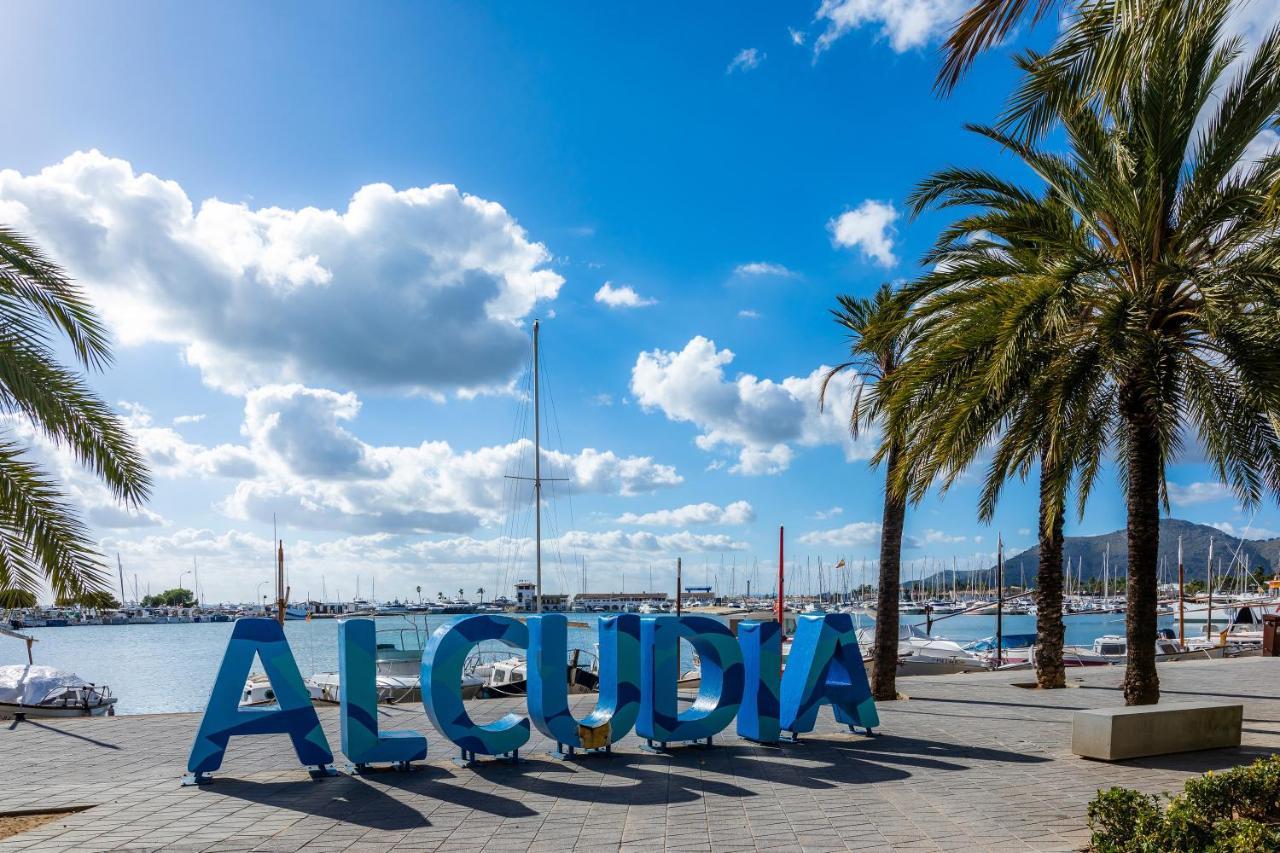 Apartamento Vista Mar Alcudia  Zewnętrze zdjęcie